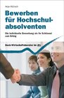 Buchcover Bewerben für Hochschulabsolventen