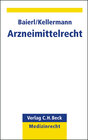 Buchcover Arzneimittelrecht