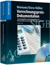 Buchcover Verrechnungspreis-Dokumentation CD-ROM