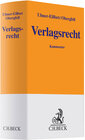 Buchcover Verlagsrecht