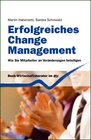 Buchcover Erfolgreiches Change Management