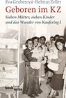 Buchcover Geboren im KZ