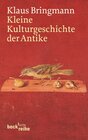 Buchcover Kleine Kulturgeschichte der Antike
