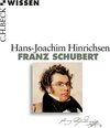 Buchcover Franz Schubert