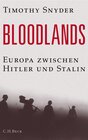 Buchcover Bloodlands