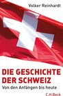 Buchcover Die Geschichte der Schweiz