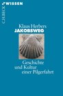 Buchcover Jakobsweg