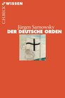 Buchcover Der Deutsche Orden