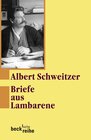 Buchcover Briefe aus Lambarene