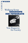 Buchcover Geschichte der Fotografie