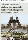 Buchcover Globale Vorherrschaft und Fortschrittsglaube