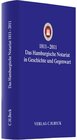 Buchcover 1811-2011 Das Hamburgische Notariat in Geschichte und Gegenwart