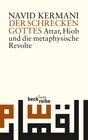 Buchcover Der Schrecken Gottes