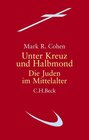Buchcover Unter Kreuz und Halbmond