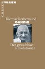 Buchcover Gandhi