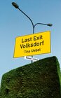 Buchcover Last Exit Volksdorf