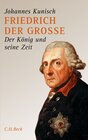 Buchcover Friedrich der Grosse