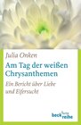 Buchcover Am Tag der weißen Chrysanthemen