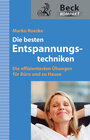 Buchcover Die besten Entspannungstechniken