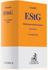 Buchcover Einkommensteuergesetz