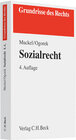 Buchcover Sozialrecht