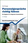 Buchcover Personalgespräche richtig führen