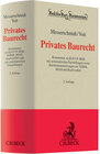 Buchcover Privates Baurecht