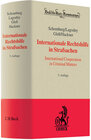 Buchcover Internationale Rechtshilfe in Strafsachen
