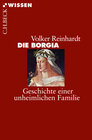 Buchcover Die Borgia