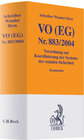 Buchcover VO (EG) Nr. 883/2004