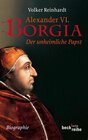Buchcover Alexander VI. Borgia