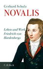 Buchcover Novalis