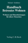 Buchcover Handbuch Betreutes Wohnen