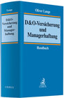 Buchcover D&O-Versicherung und Managerhaftung