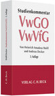 Buchcover Verwaltungsgerichtsordnung (VwGO) Verwaltungsverfahrensgesetz (VwVfG)