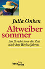 Buchcover Altweibersommer