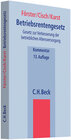 Buchcover Betriebsrentengesetz