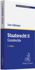 Buchcover Staatsrecht II