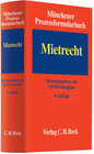 Buchcover Münchener Prozessformularbuch / Münchener Prozessformularbuch  Bd. 1: Mietrecht