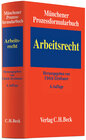 Buchcover Münchener Prozessformularbuch / Münchener Prozessformularbuch  Bd. 6: Arbeitsrecht