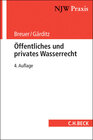 Buchcover Öffentliches und privates Wasserrecht