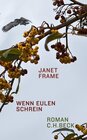 Buchcover Wenn Eulen schrein