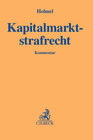 Buchcover Kapitalmarktstrafrecht