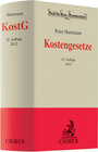 Buchcover Kostengesetze