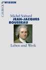 Buchcover Jean-Jacques Rousseau