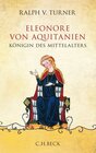 Buchcover Eleonore von Aquitanien