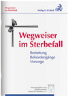 Buchcover Wegweiser im Sterbefall