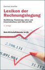 Buchcover Lexikon der Rechnungslegung