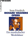 Buchcover Richard Wagners Opern