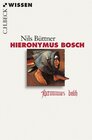 Buchcover Hieronymus Bosch